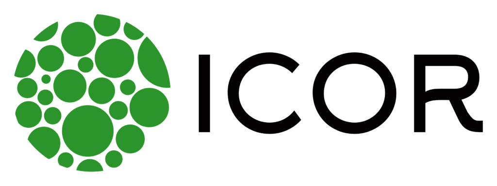 Incentivizing Collaborative Open Research (ICOR) logo